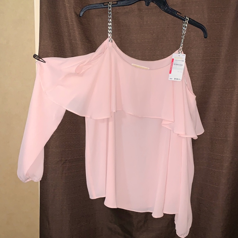 Michael Kors ladies dress shirt